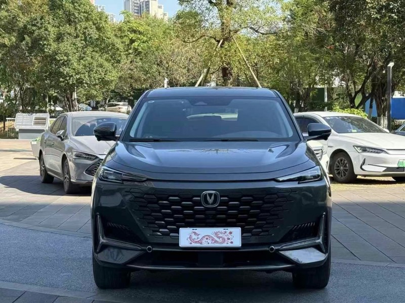 佛山22年长安汽车UNI-K1