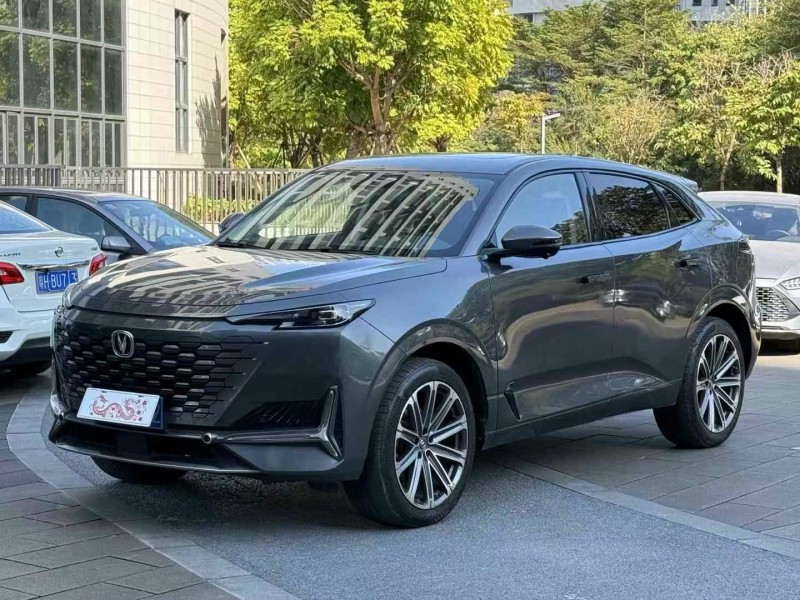 佛山22年长安汽车UNI-K2