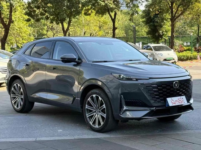 佛山22年长安汽车UNI-K3