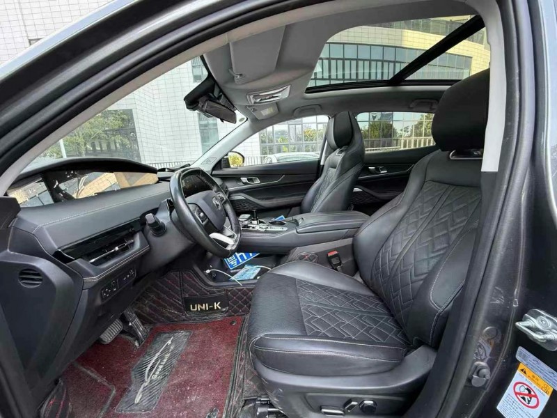 佛山22年长安汽车UNI-K4