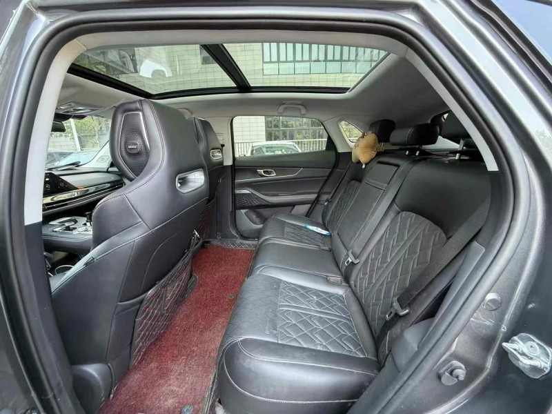 佛山22年长安汽车UNI-K5