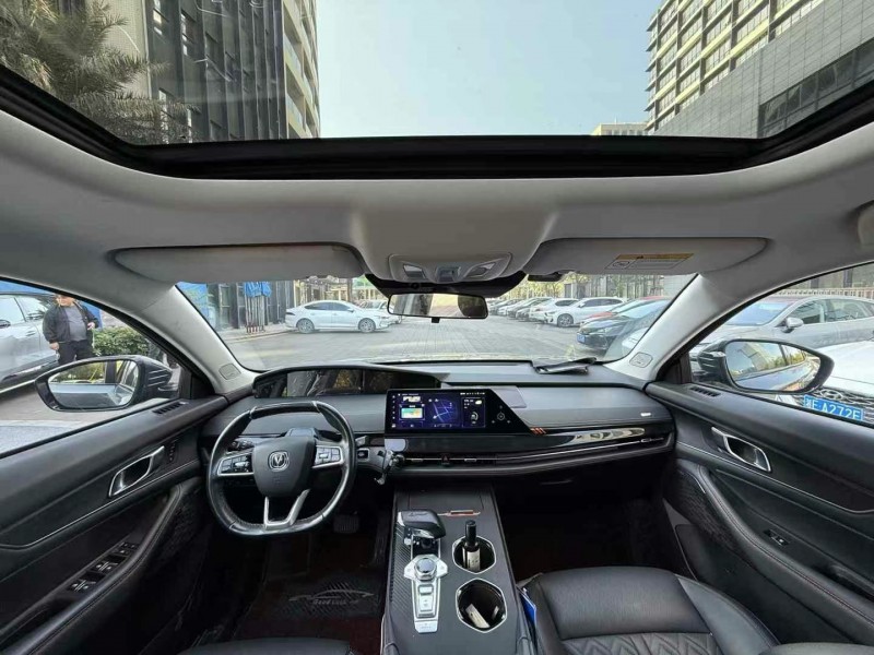 佛山22年长安汽车UNI-K6