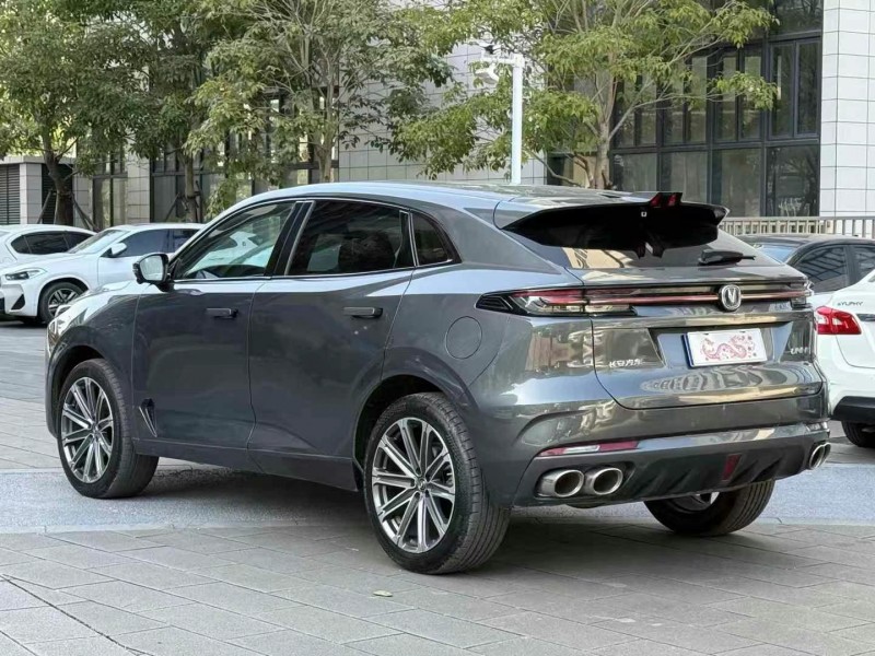 佛山22年长安汽车UNI-K7