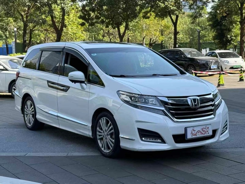 佛山18年本田艾力绅3