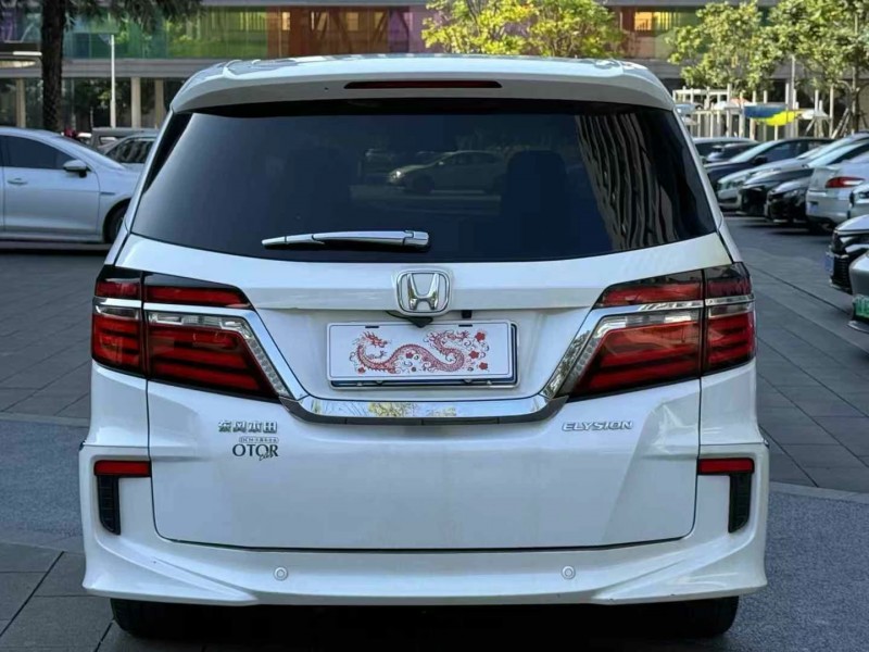 佛山18年本田艾力绅9