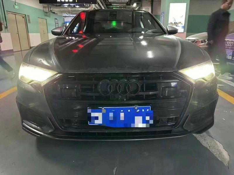 济宁21年奥迪A6L1