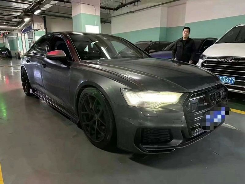济宁21年奥迪A6L2