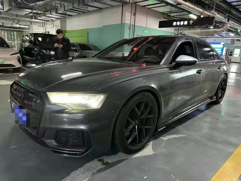 济宁21年奥迪A6L3