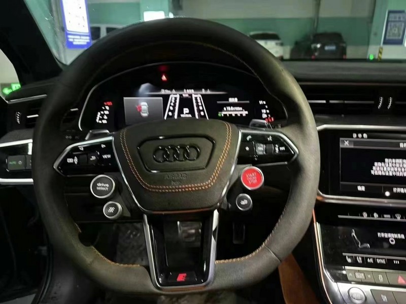 济宁21年奥迪A6L6