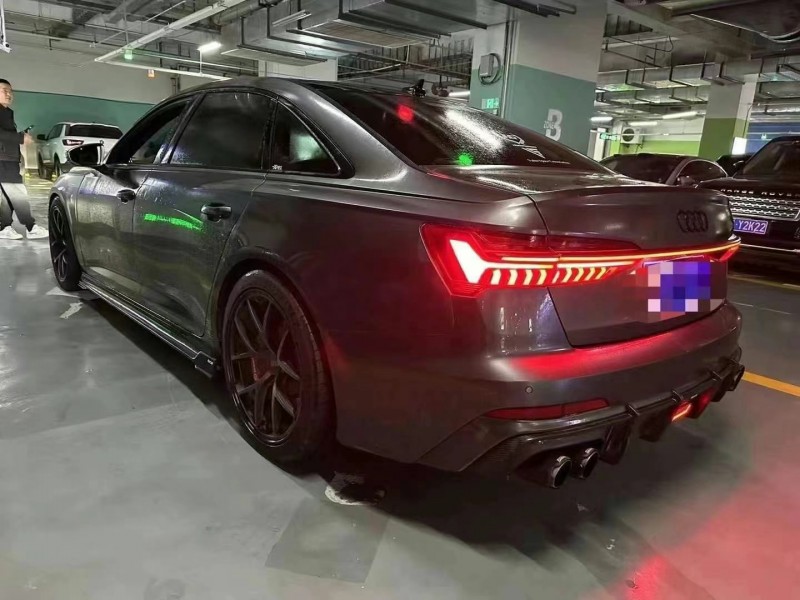 济宁21年奥迪A6L7