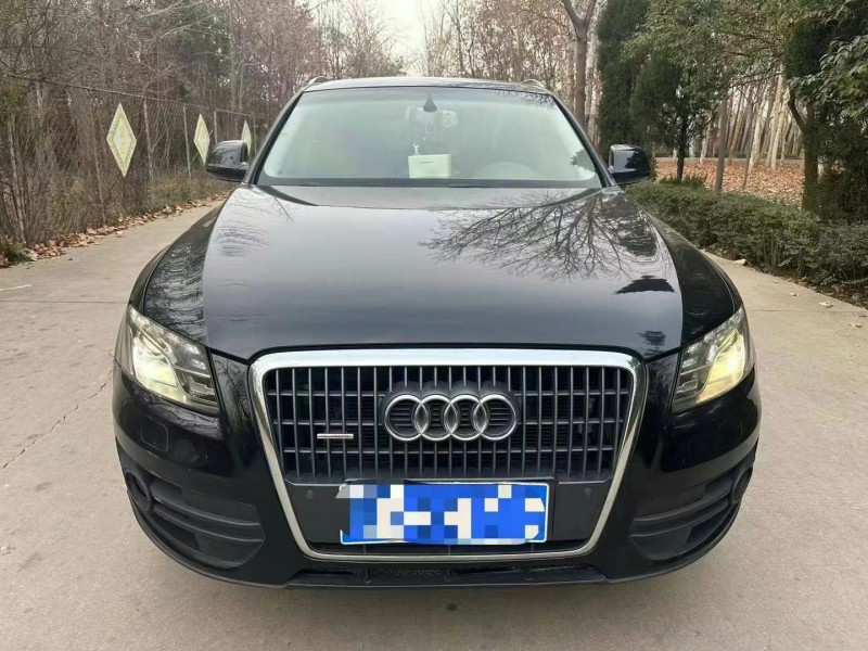 济宁13年奥迪Q51