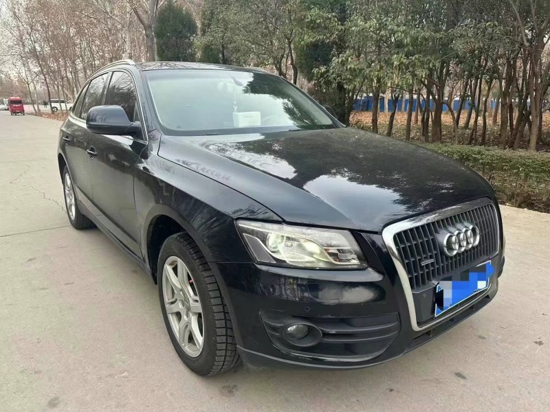 济宁13年奥迪Q52