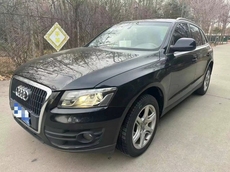 济宁13年奥迪Q53