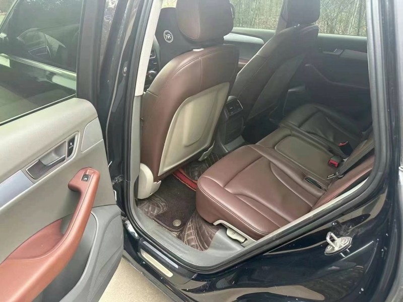 济宁13年奥迪Q55