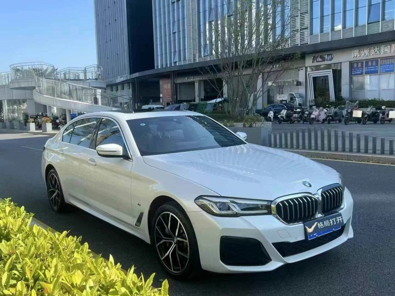 深圳23年寶馬5系3