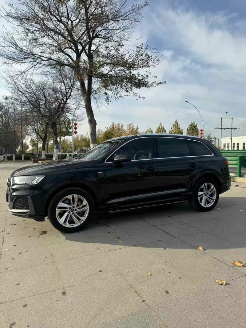 菏泽22年奥迪Q72