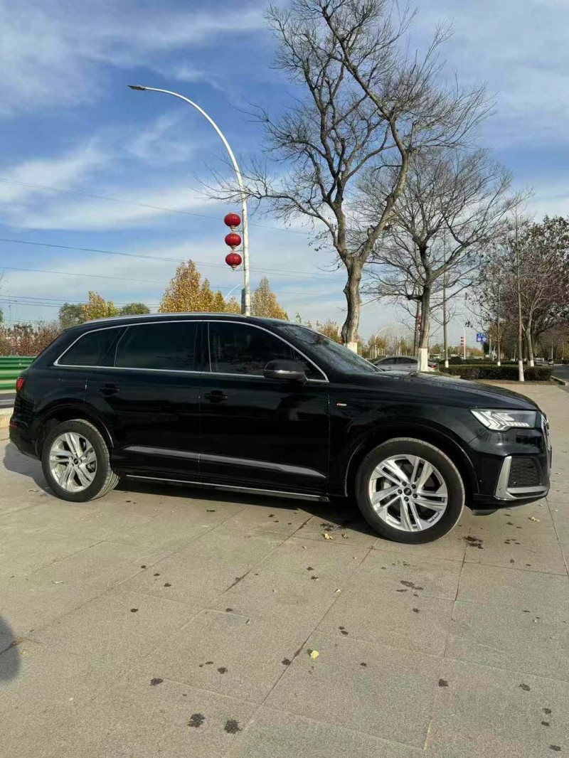 菏泽22年奥迪Q73