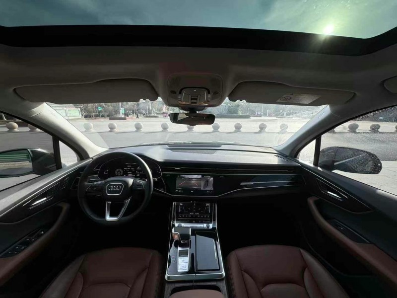 菏泽22年奥迪Q75