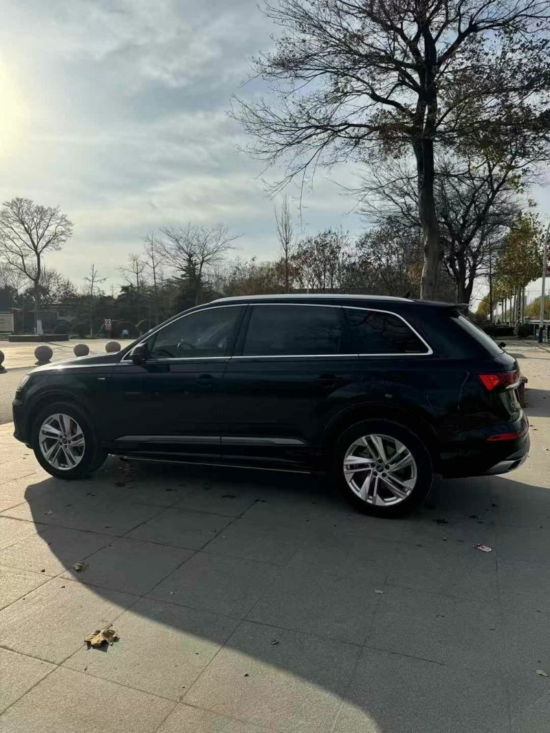 菏泽22年奥迪Q77