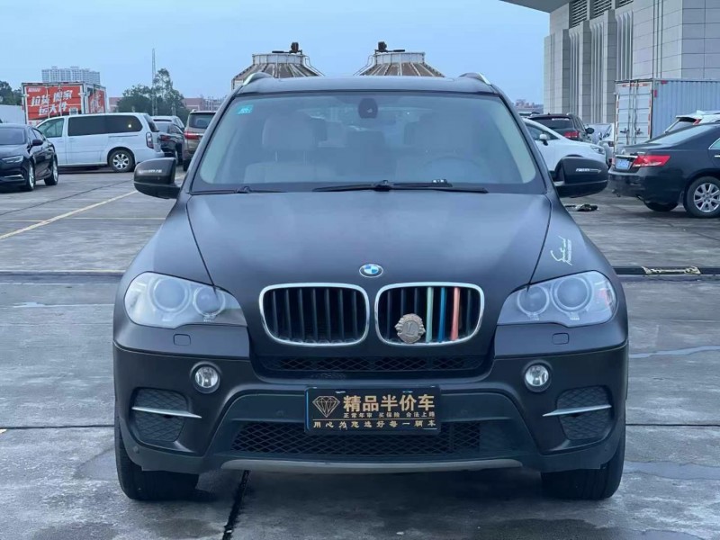 东莞10年宝马X51
