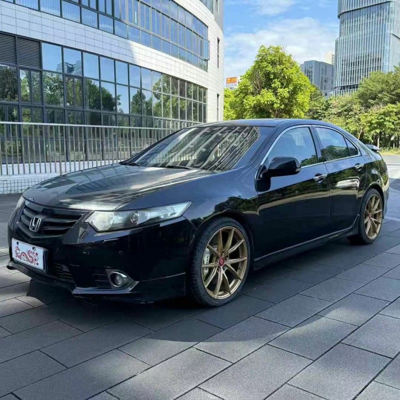 佛山15年本田思铂睿3