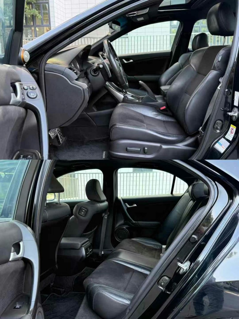 佛山15年本田思铂睿4