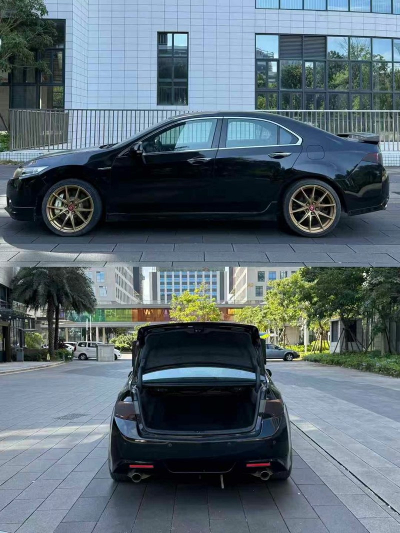 佛山15年本田思铂睿6