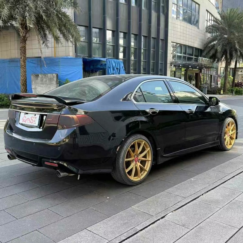 佛山15年本田思铂睿7