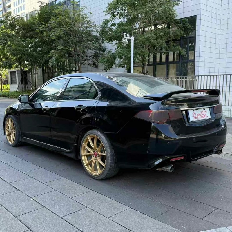 佛山15年本田思铂睿8