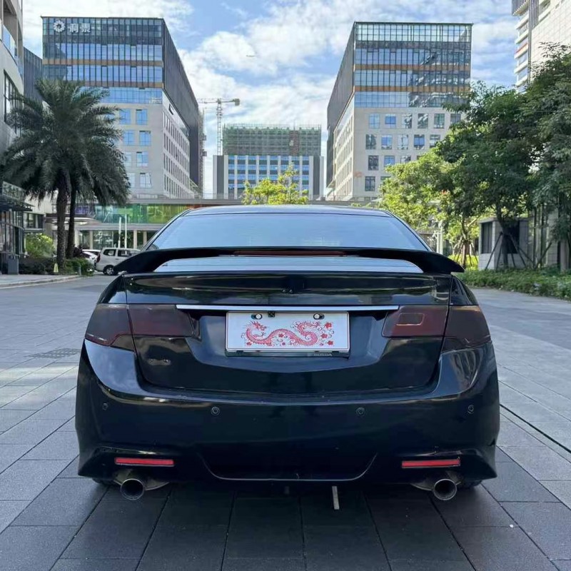 佛山15年本田思铂睿9