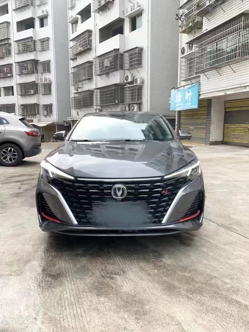 邵阳24年长安汽车逸动1