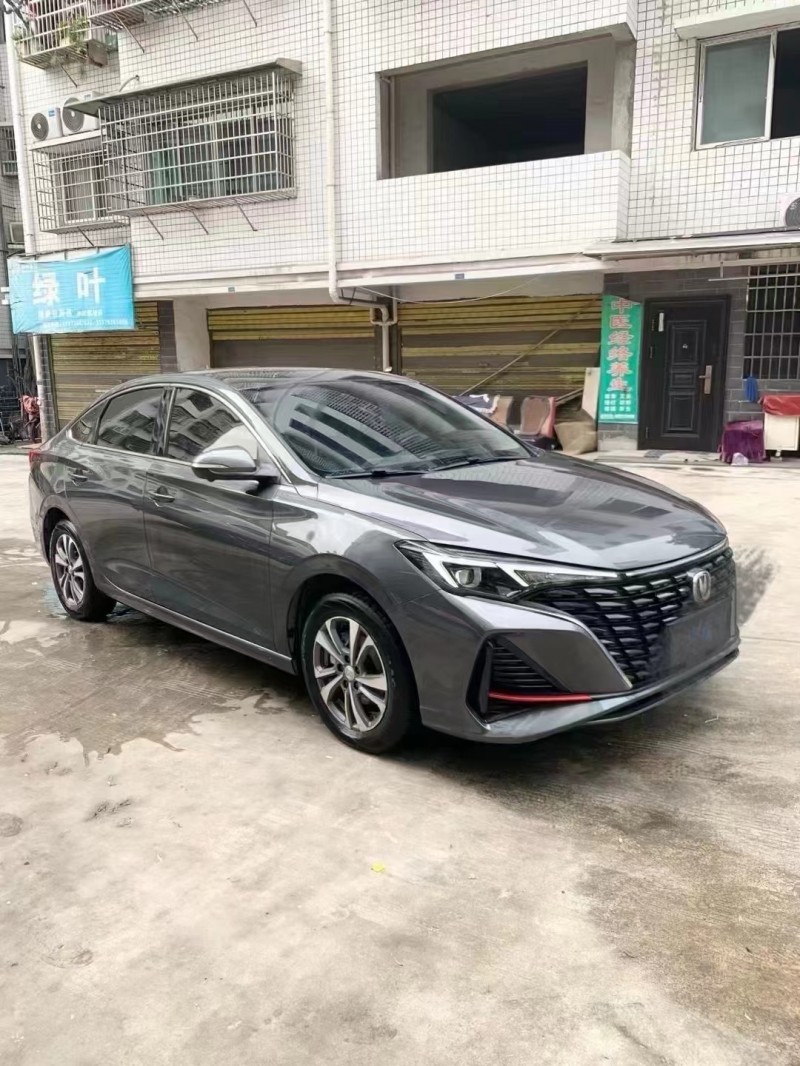 邵阳24年长安汽车逸动2