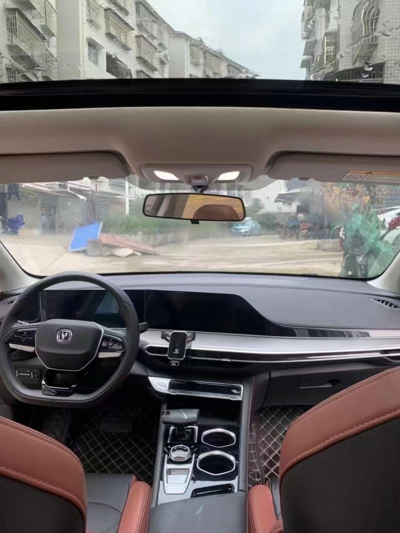 邵阳24年长安汽车逸动3