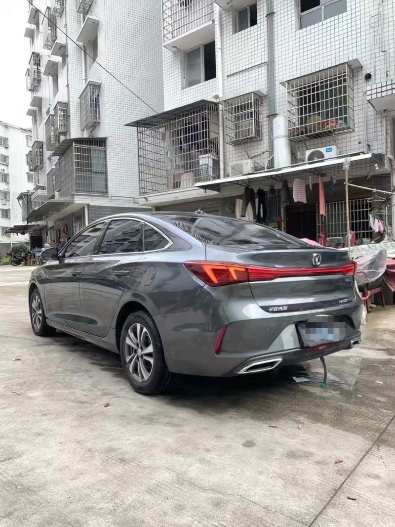 邵阳24年长安汽车逸动4