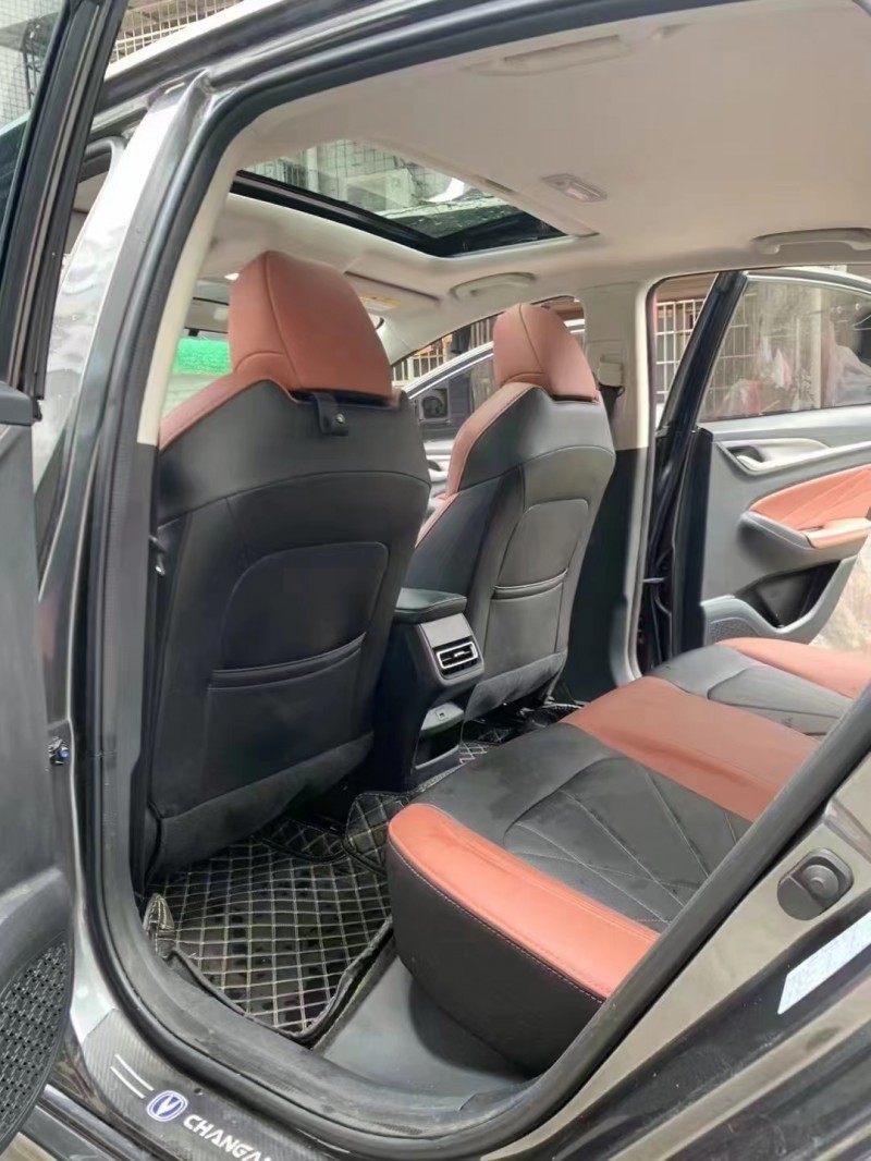 邵阳24年长安汽车逸动5