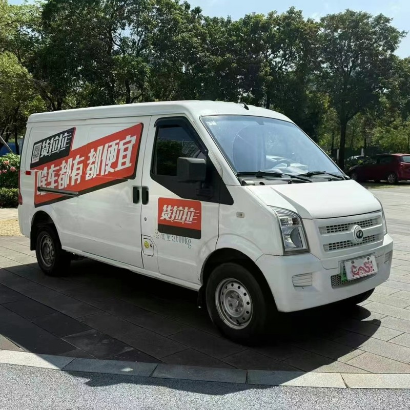 佛山22年瑞驰EC35新能源2