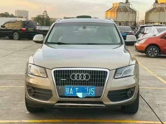 东莞11年奥迪Q51