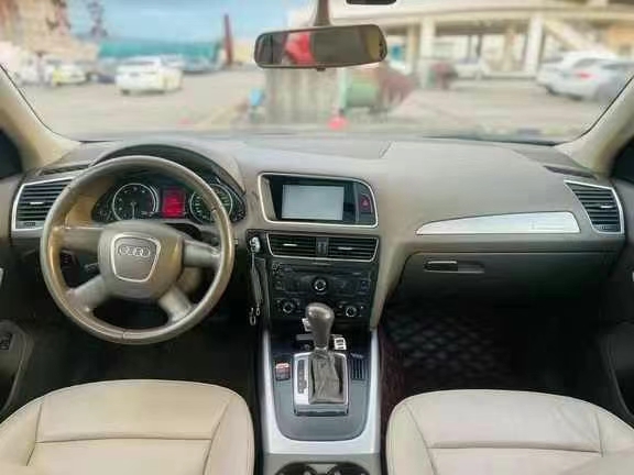 东莞11年奥迪Q55