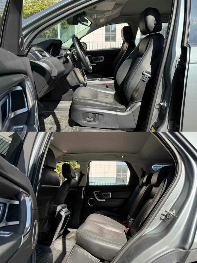 佛山18年路虎发现神行7