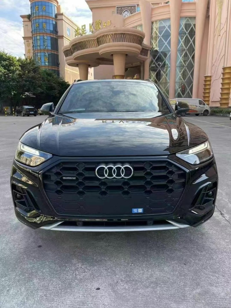 东莞24年奥迪Q51