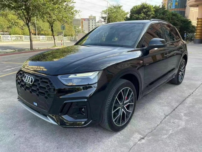 东莞24年奥迪Q53