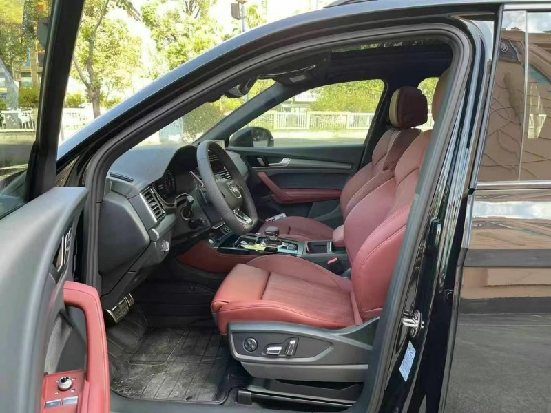 东莞24年奥迪Q54