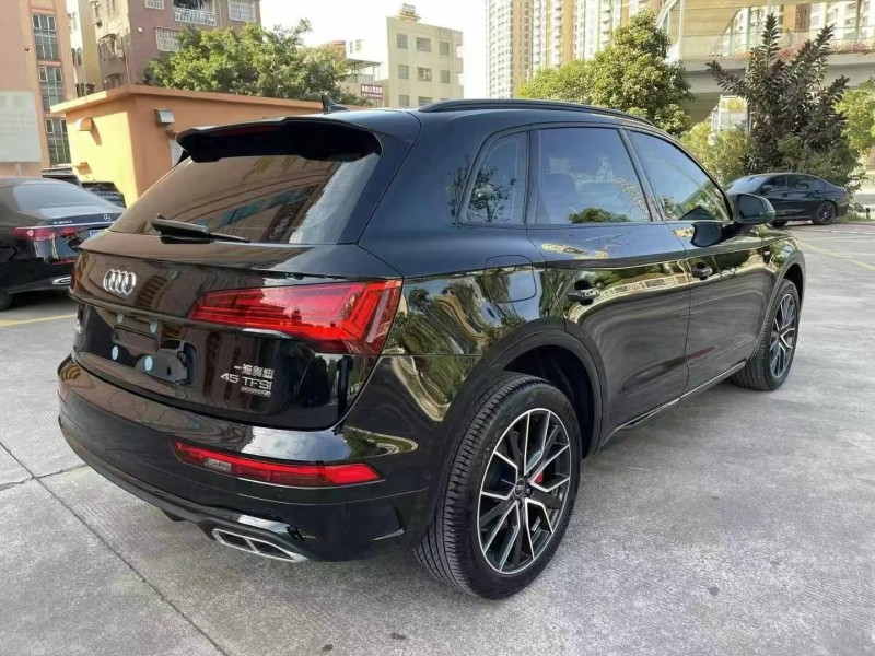 东莞24年奥迪Q55