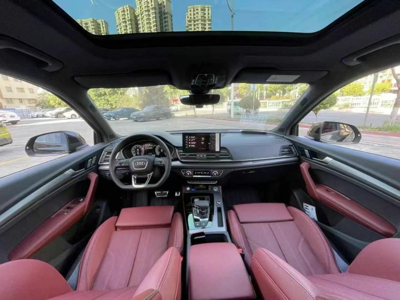 东莞24年奥迪Q56