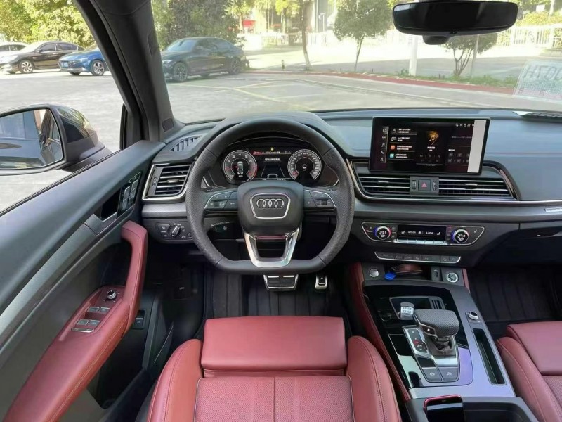 东莞24年奥迪Q57