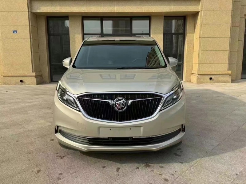 济宁18年别克GL81