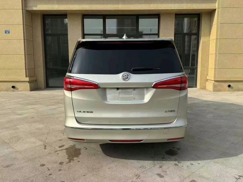 济宁18年别克GL88