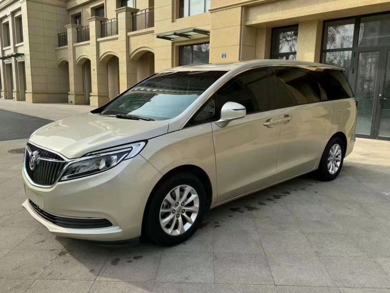 济宁18年别克GL89