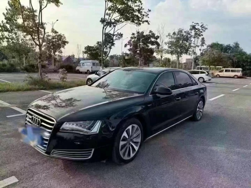 菏泽15年奥迪A8L3