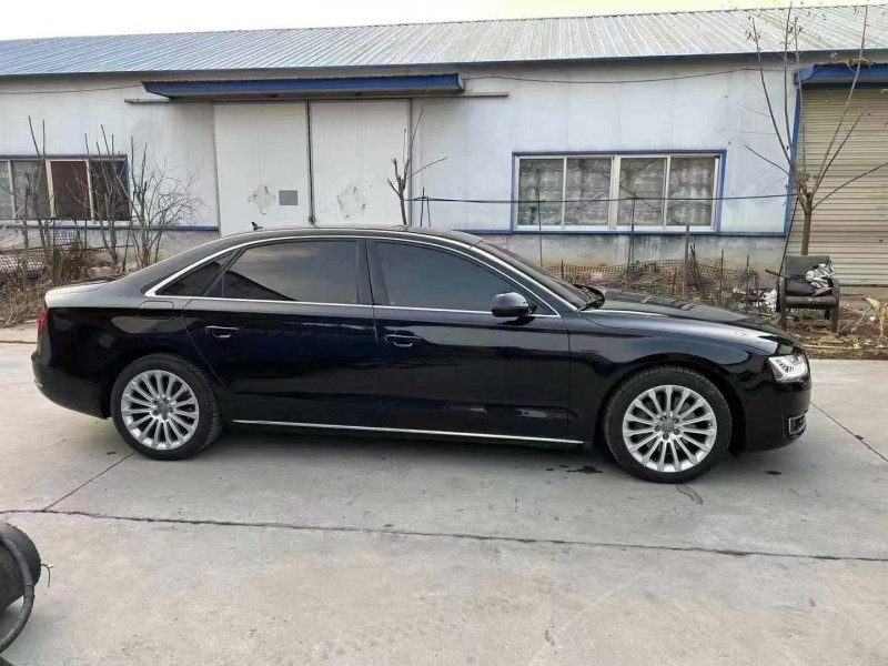 枣庄12年奥迪A8L8